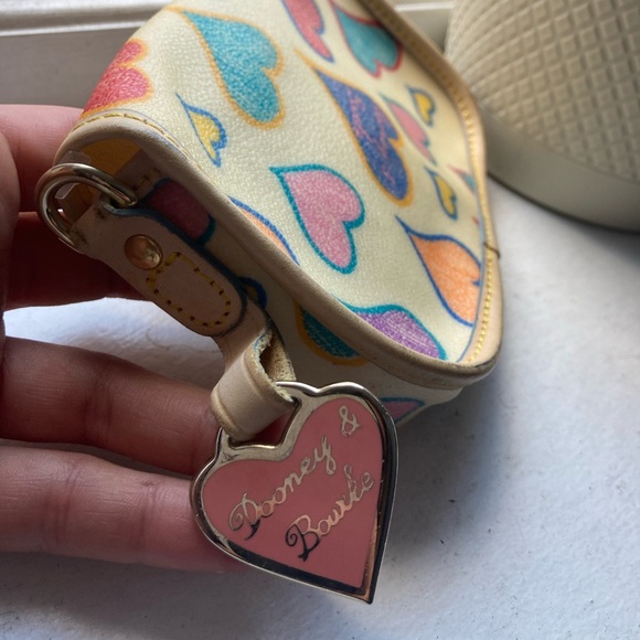 VINTAGE Y2K DOONEY & BOURKE WALLET - Picture 4 of 6